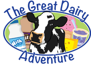 Great Dairy Adventure Logo 2016