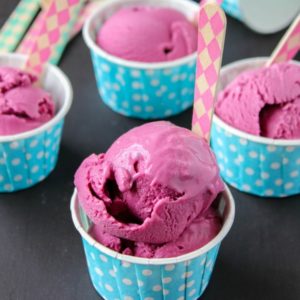 Blackberry Frozen Yogurt-alt