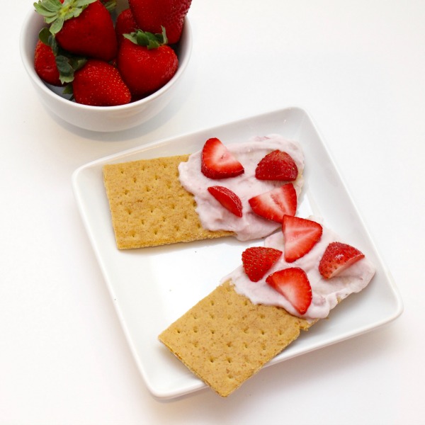 Strawberry Shortcake Dippers - United Dairy Industry of Michigan