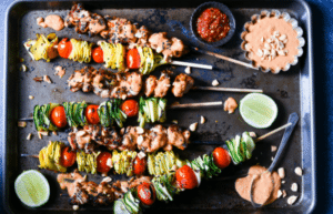 Fourth of July Grilling Recipes