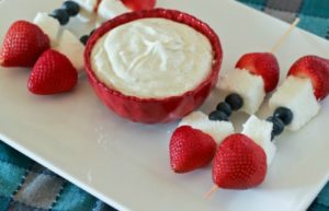 Fourth of July Dip Recipes