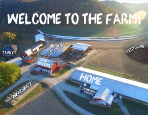Virtual Farm Tour Milk Means More