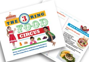 3 Ring Food Circus