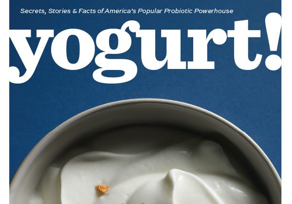 Yogurt! Booklet