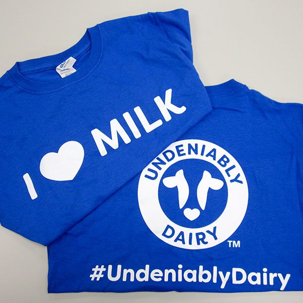 Undeniably Dairy T-Shirt