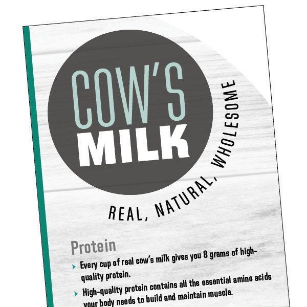 Cow’s Milk Handout (updated)
