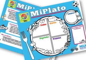 MyPlate for Kids - Spanish
