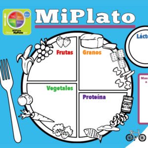 MyPlate for Kids- Spanish