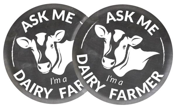 Ask Me I’m a Dairy Farmer