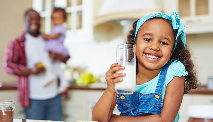 Growing Kids Need Real Milk - United Dairy Industry of Michigan